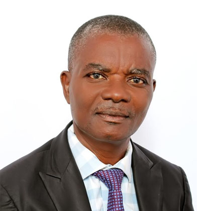 Emmanuel Nyarko-Tetteh - Board Member